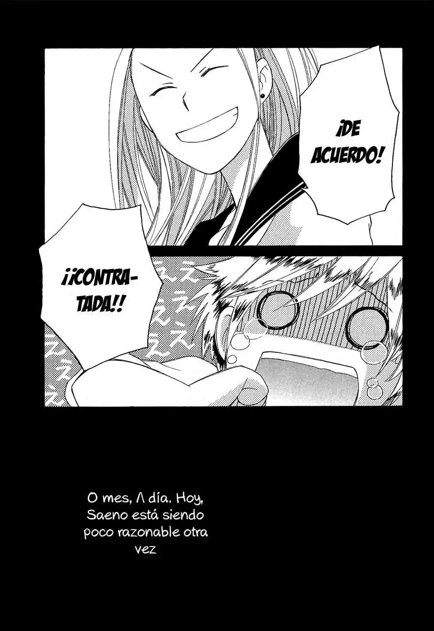Game Over capítulo 7, página 9