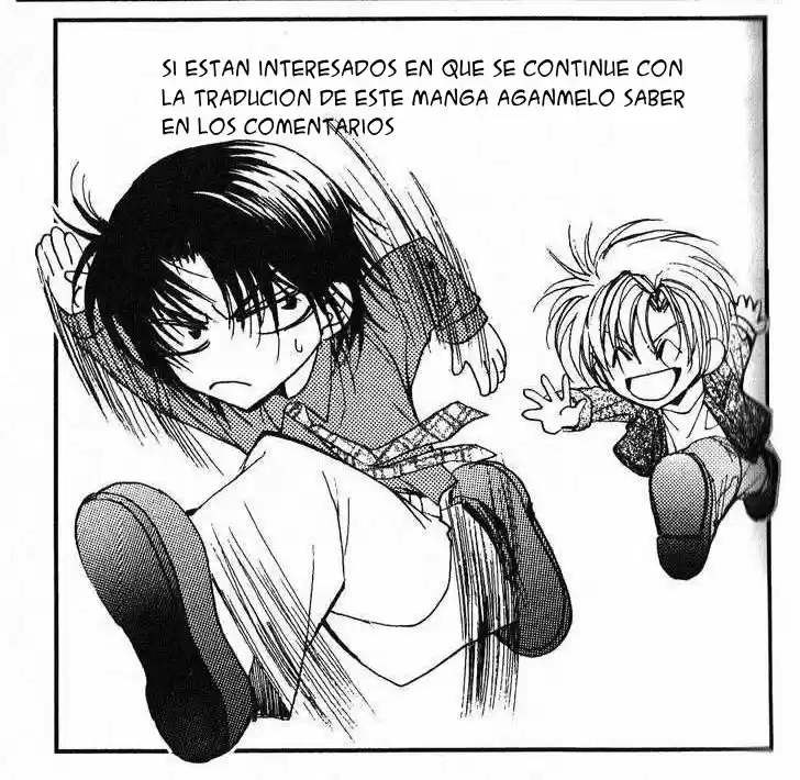 Game X Rush capítulo 1, página 54