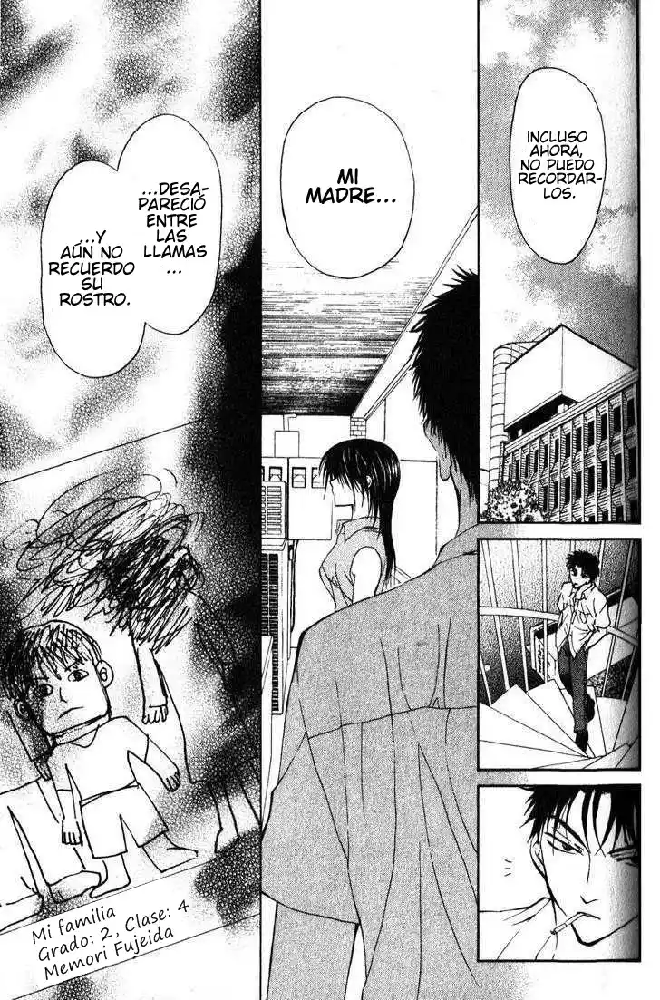 Game X Rush capítulo 10, página 12
