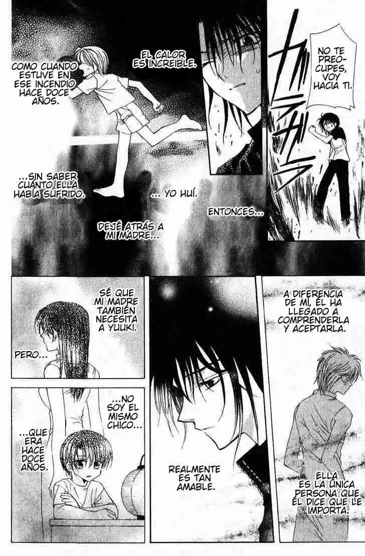 Game X Rush capítulo 12, página 5