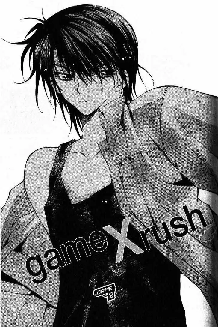 Game X Rush capítulo 2, página 3