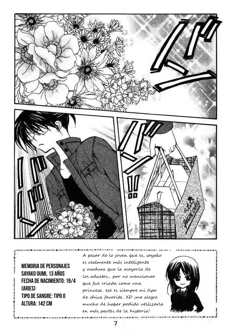 Game X Rush capítulo 7, página 10