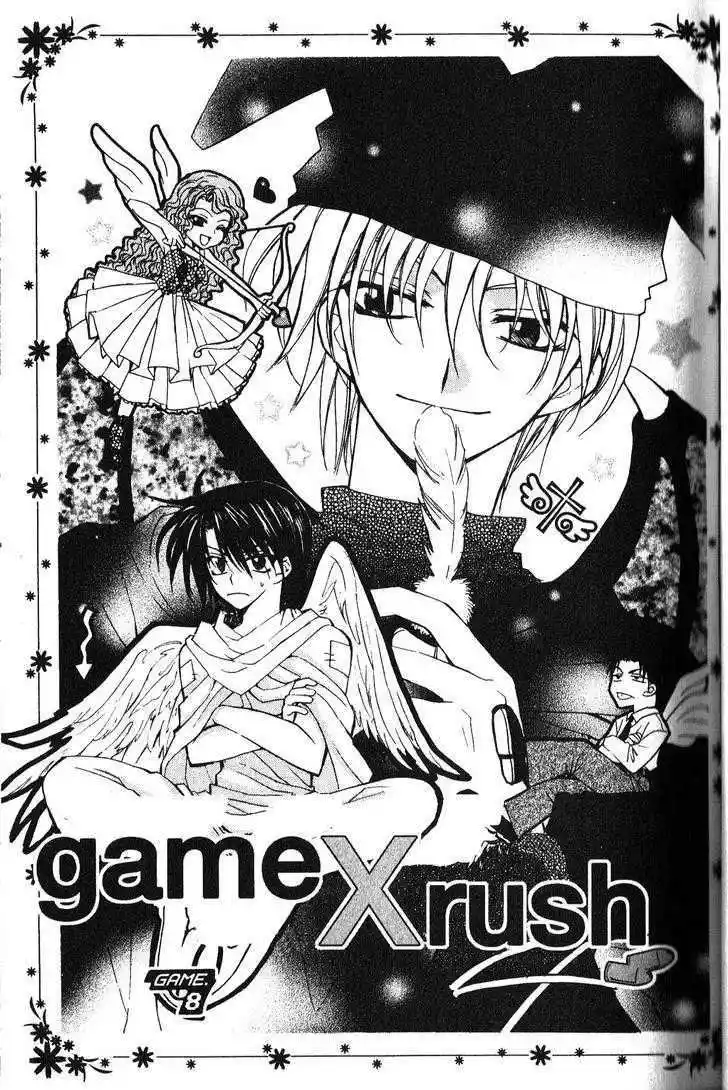 Game X Rush capítulo 8, página 2
