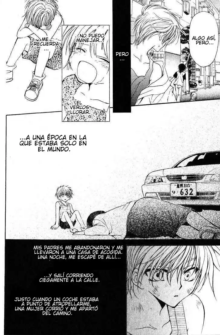 Game X Rush capítulo 9, página 10