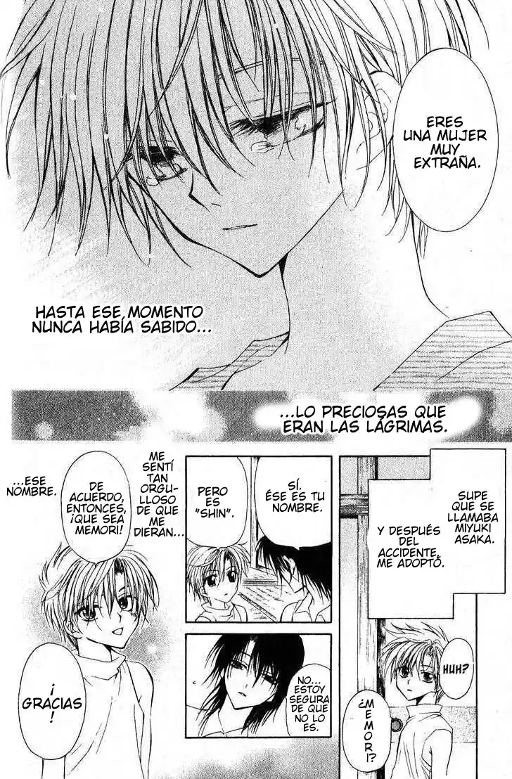 Game X Rush capítulo 9, página 12
