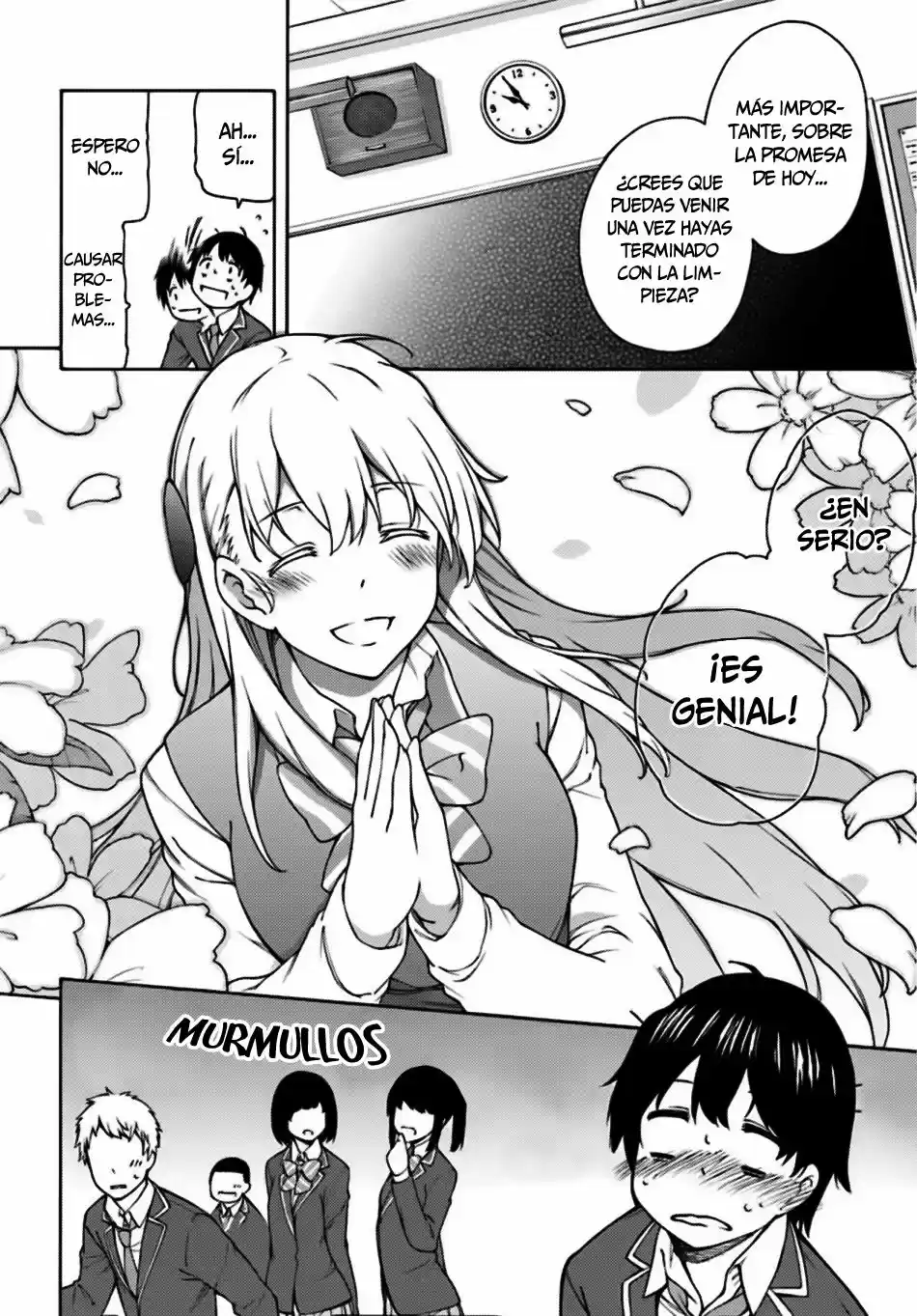 Gamers! capítulo 1, página 17