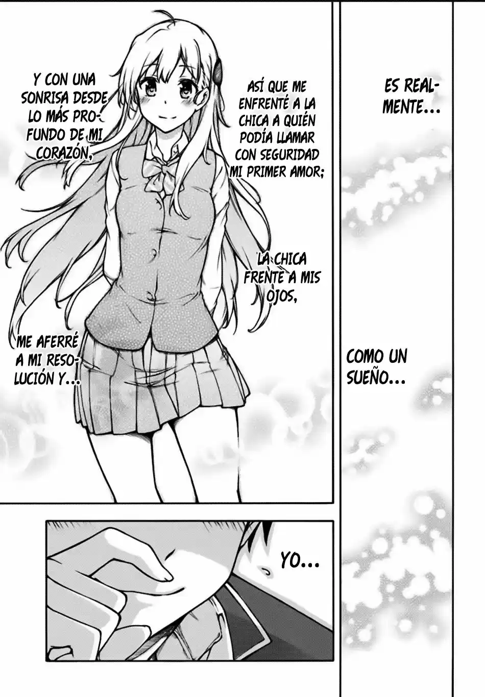 Gamers! capítulo 1, página 40
