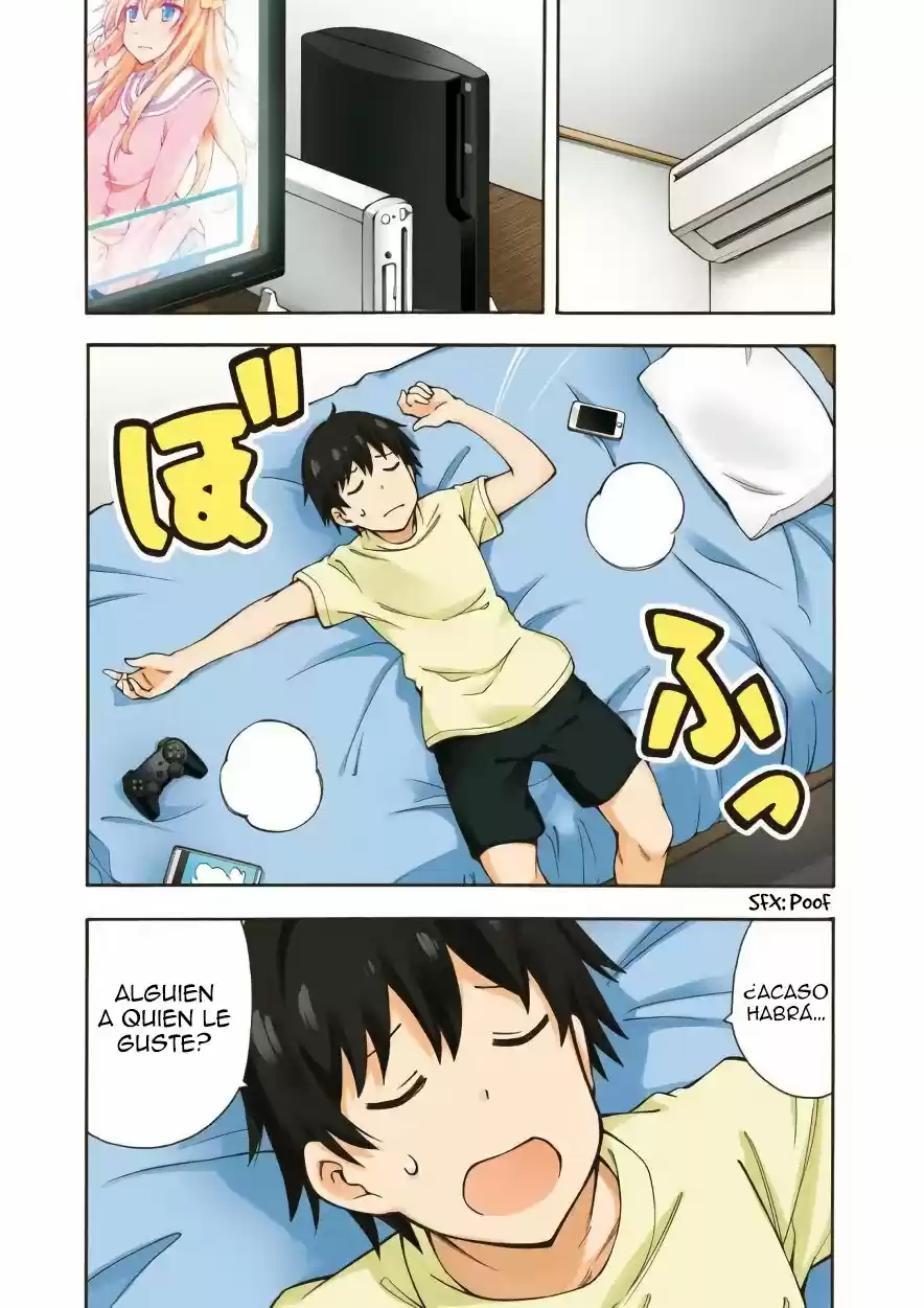 Gamers! capítulo 10, página 7