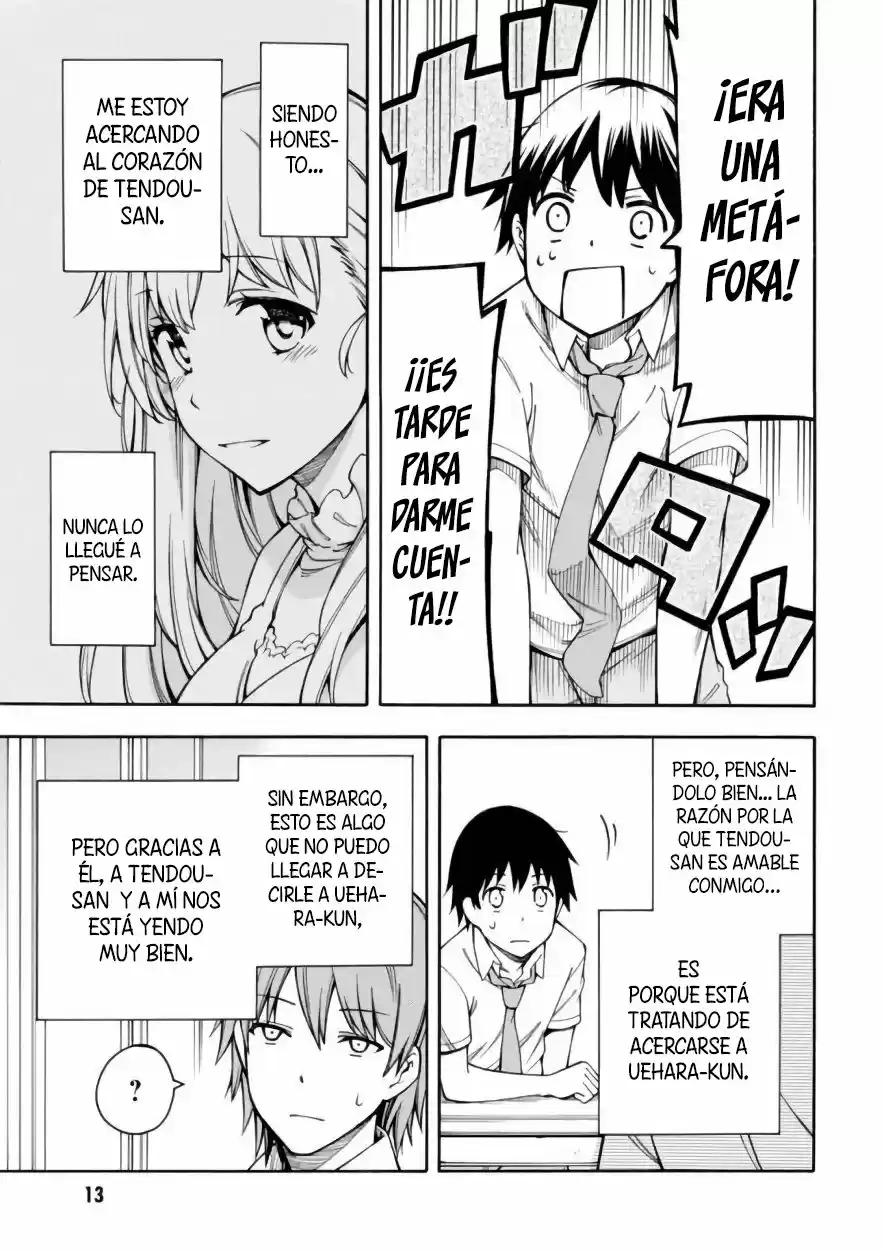 Gamers! capítulo 10, página 16