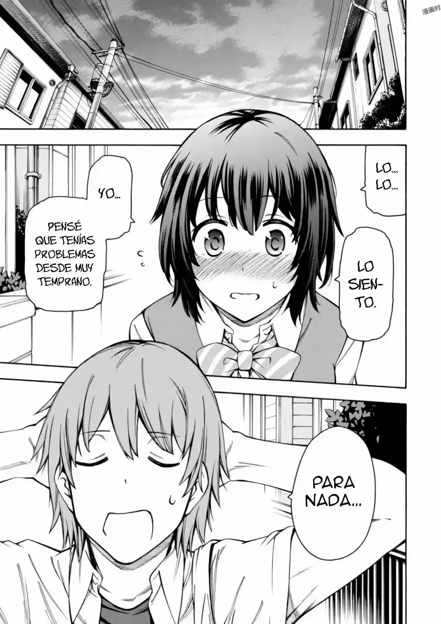 Gamers! capítulo 10, página 22