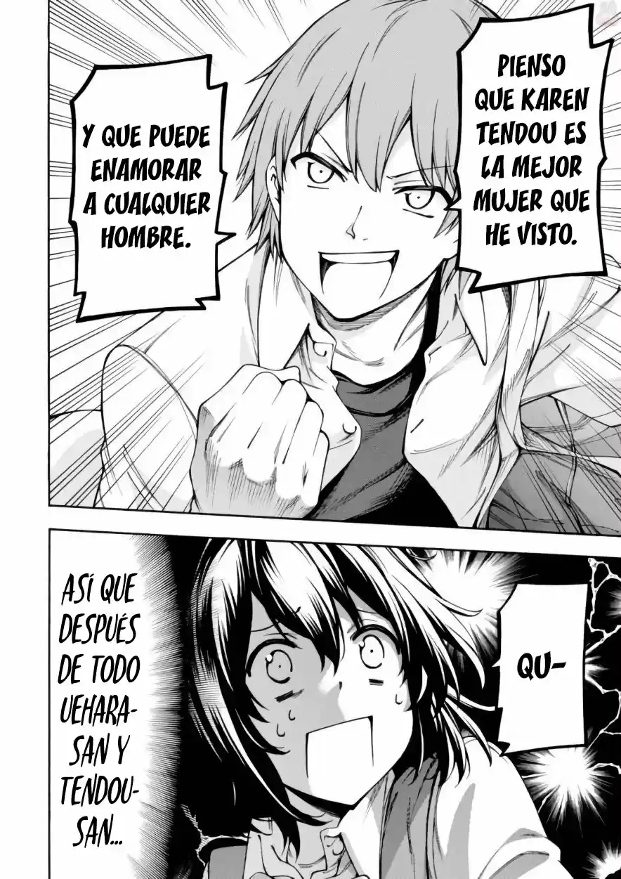 Gamers! capítulo 10, página 29