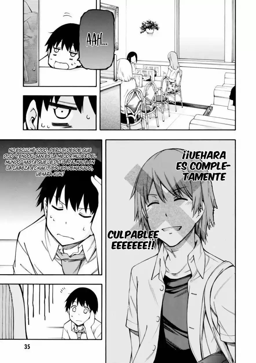 Gamers! capítulo 11, página 4