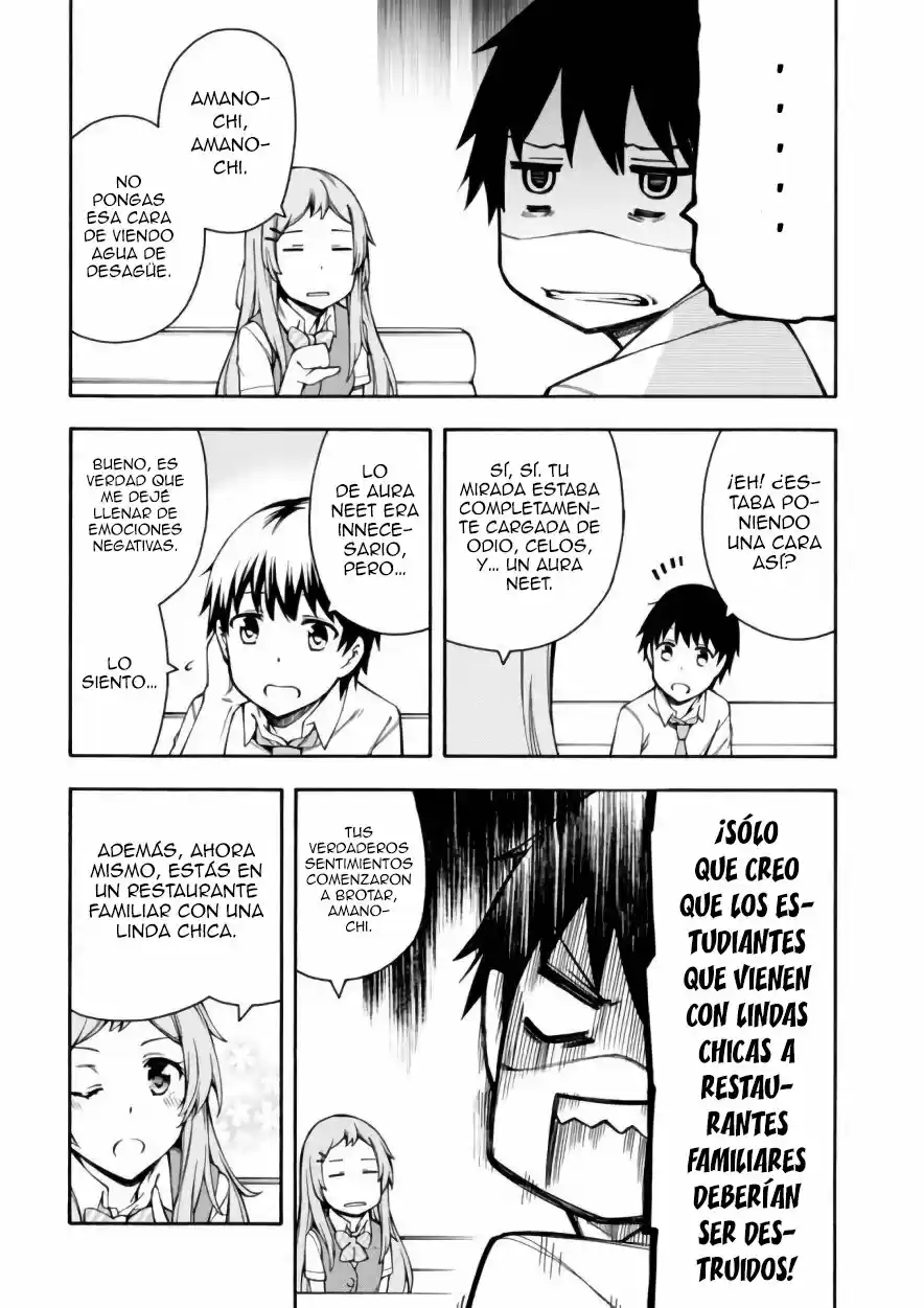 Gamers! capítulo 11, página 11