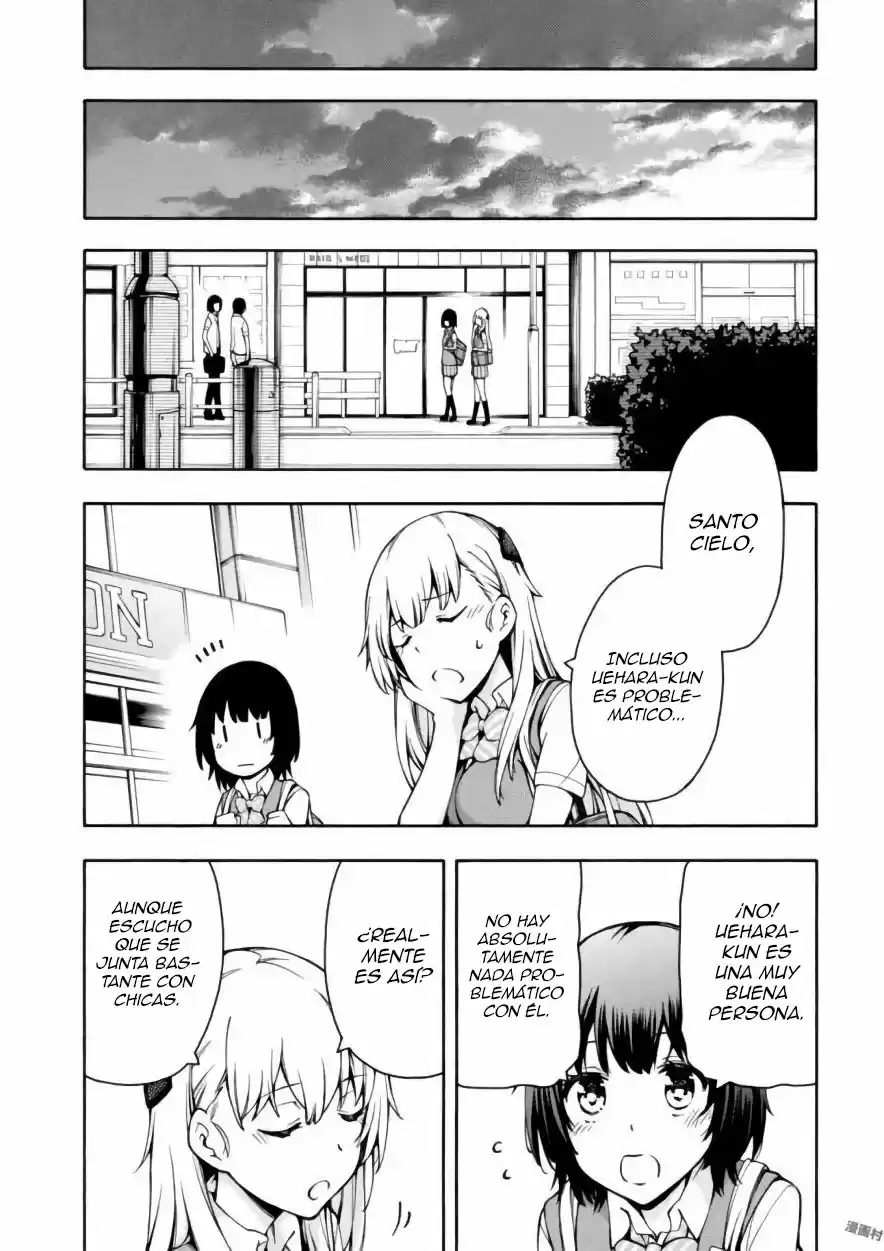 Gamers! capítulo 12, página 14