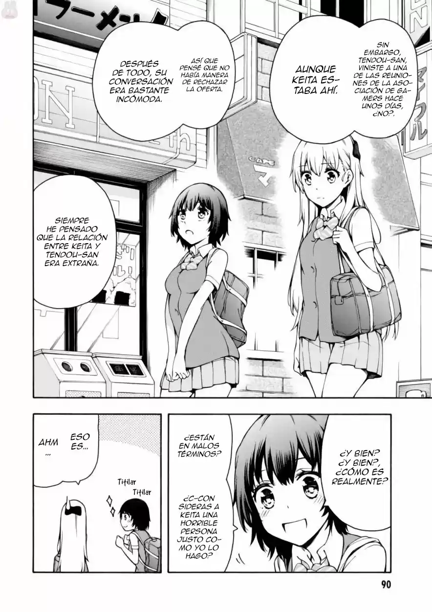 Gamers! capítulo 12, página 19