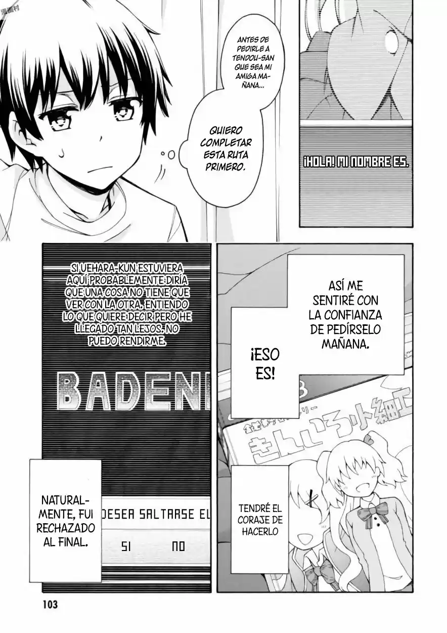 Gamers! capítulo 12, página 31