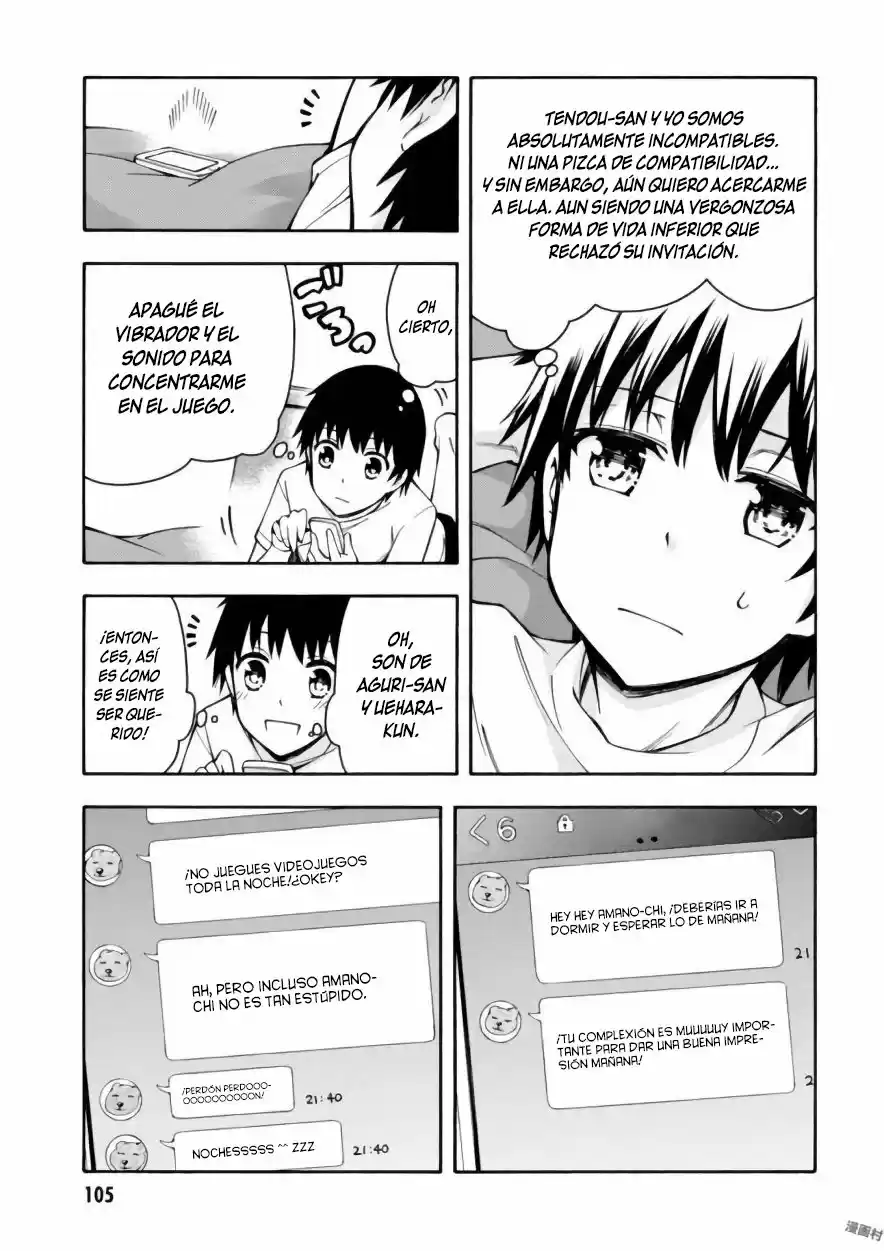 Gamers! capítulo 12, página 33