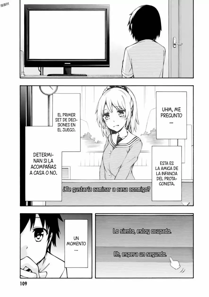 Gamers! capítulo 12, página 37