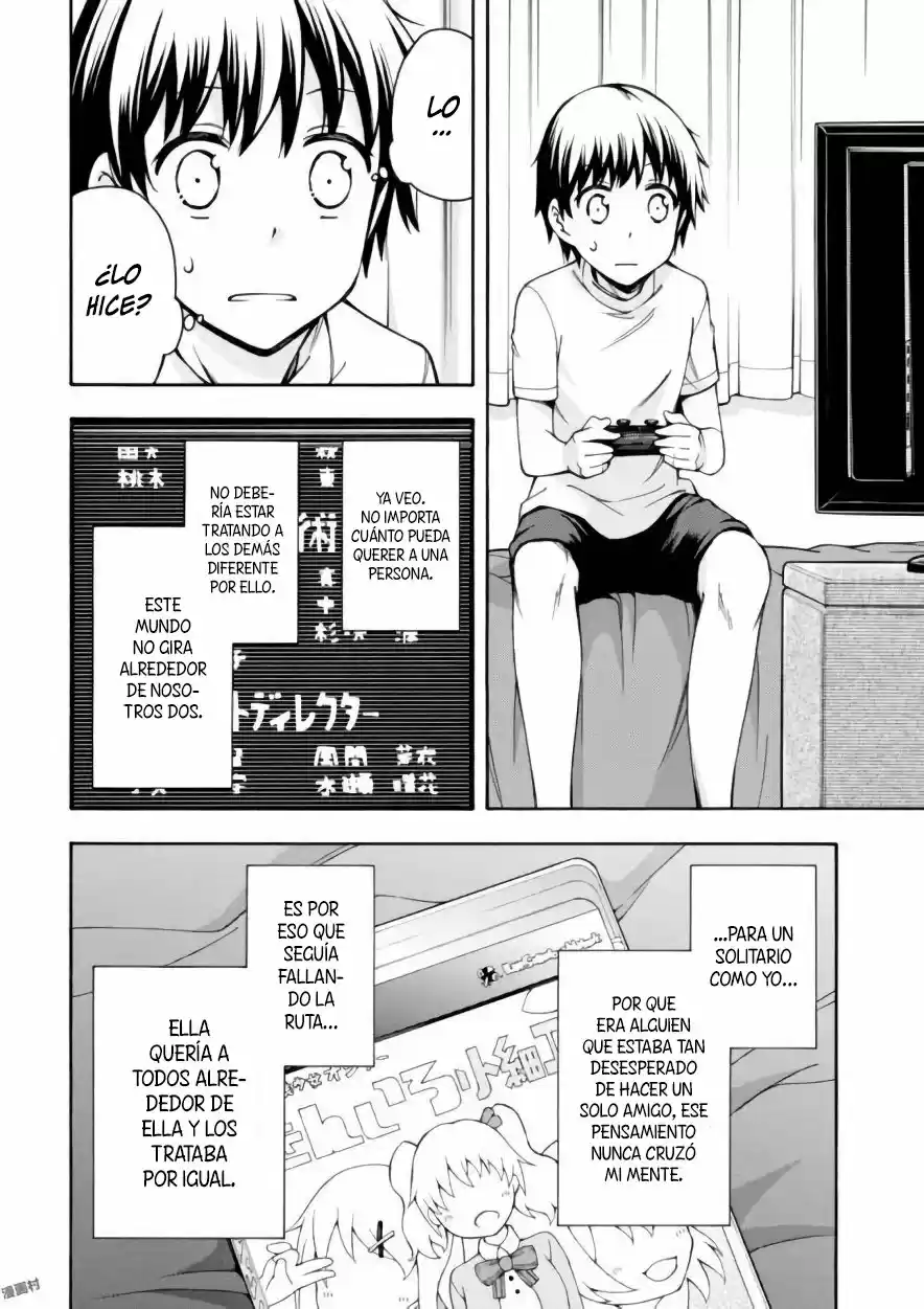 Gamers! capítulo 12, página 40