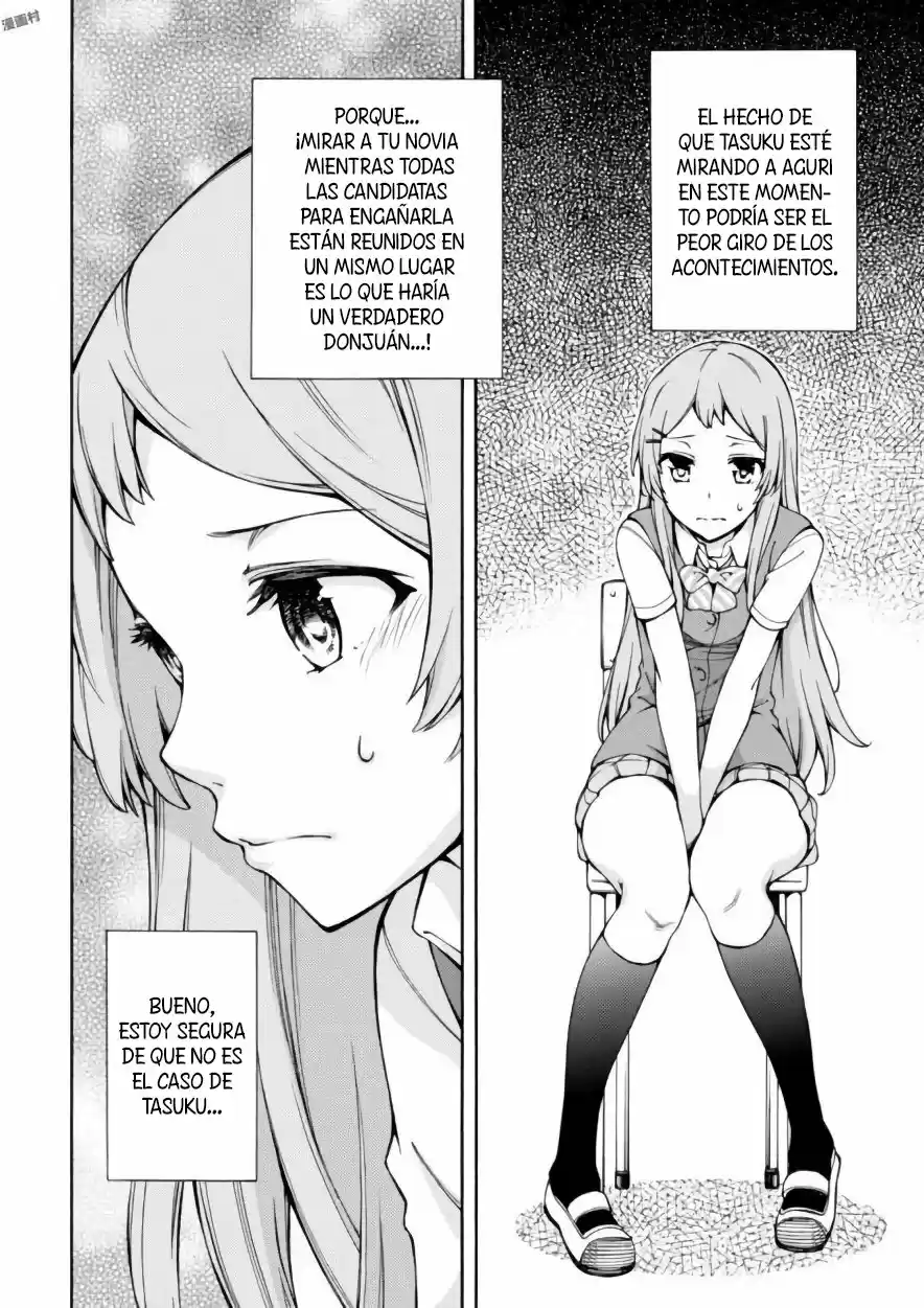 Gamers! capítulo 13, página 28