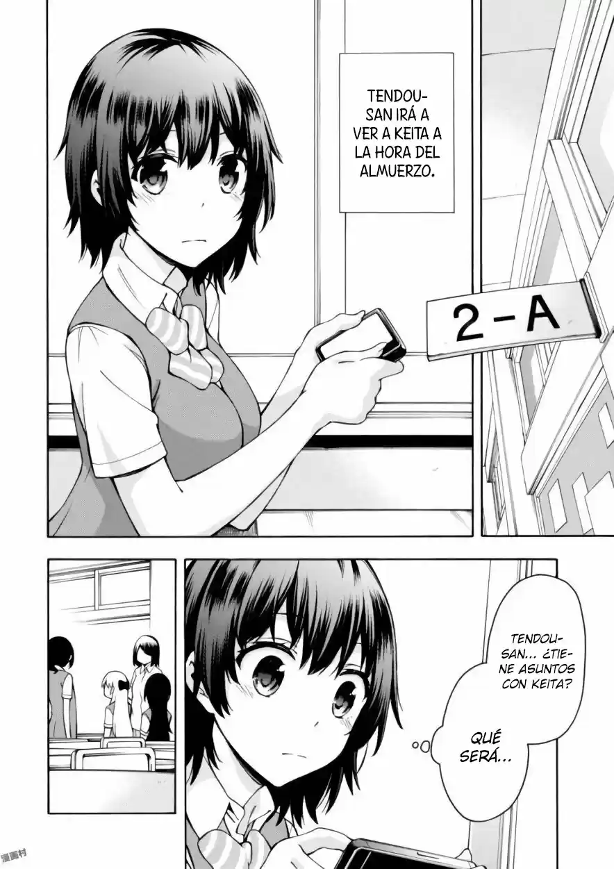 Gamers! capítulo 13, página 30