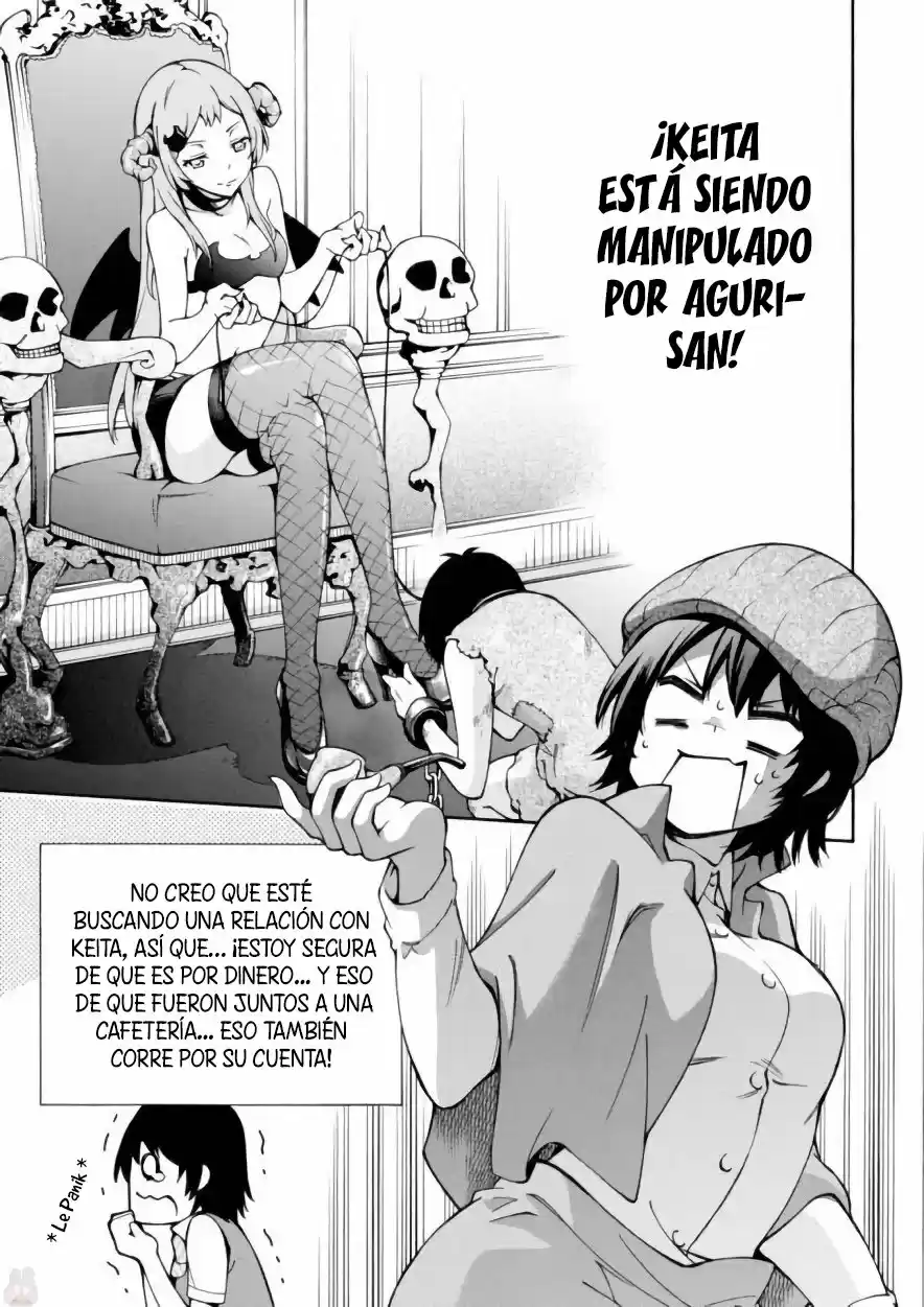 Gamers! capítulo 13, página 36
