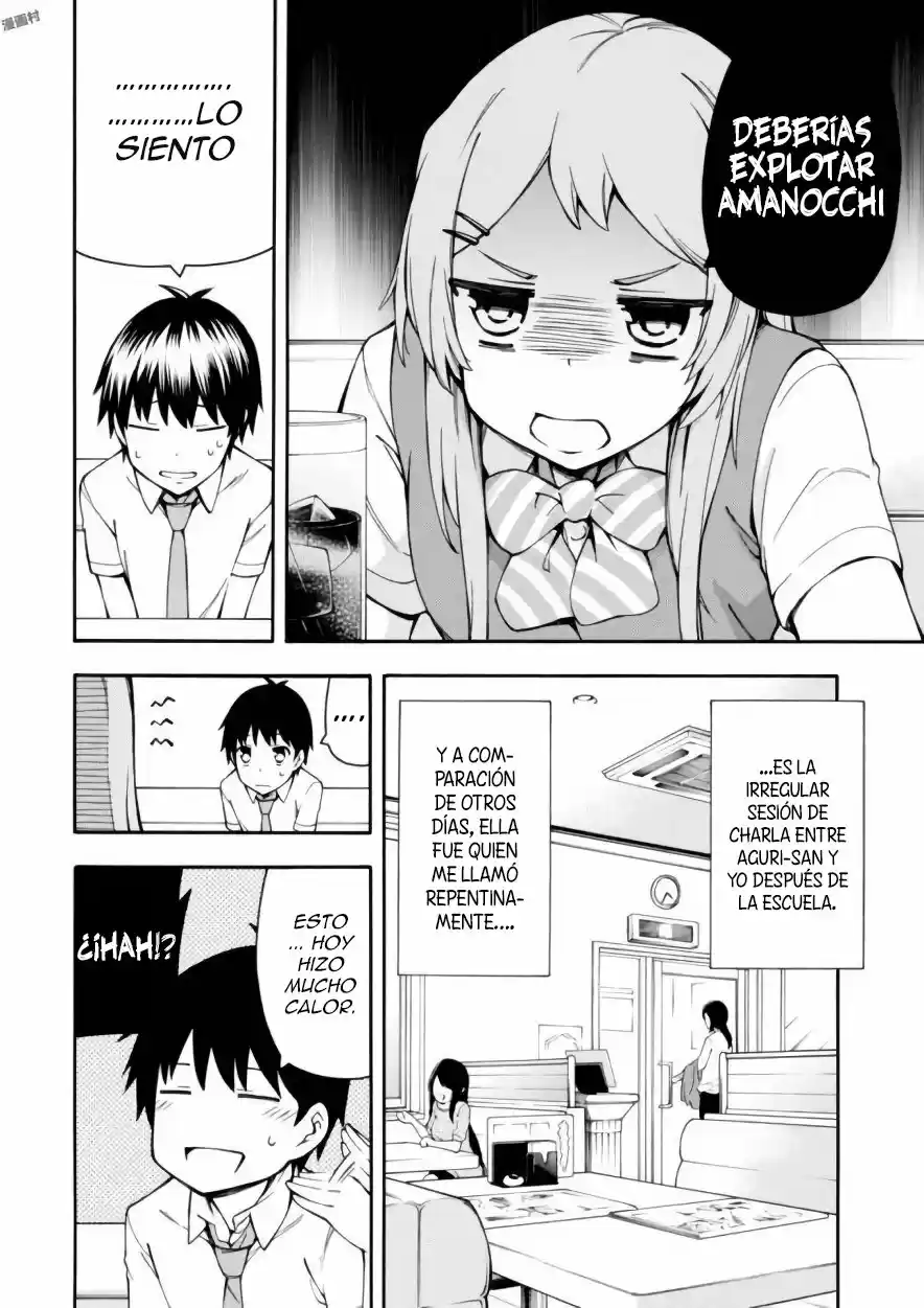 Gamers! capítulo 16, página 5