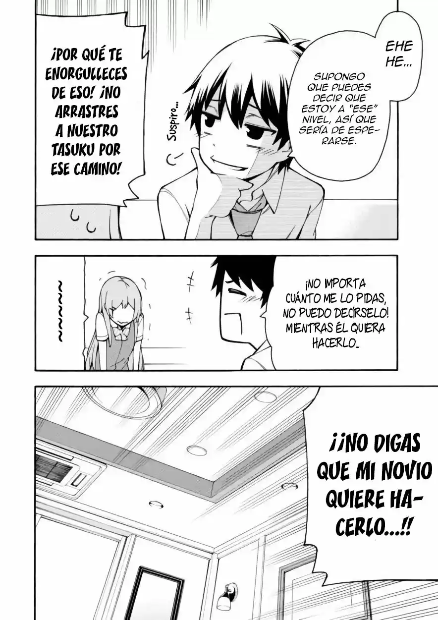 Gamers! capítulo 17.50, página 12