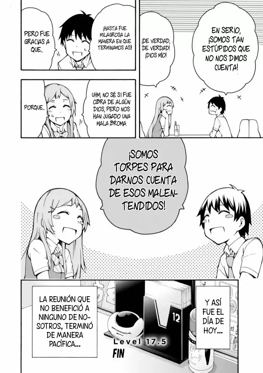 Gamers! capítulo 17.50, página 14