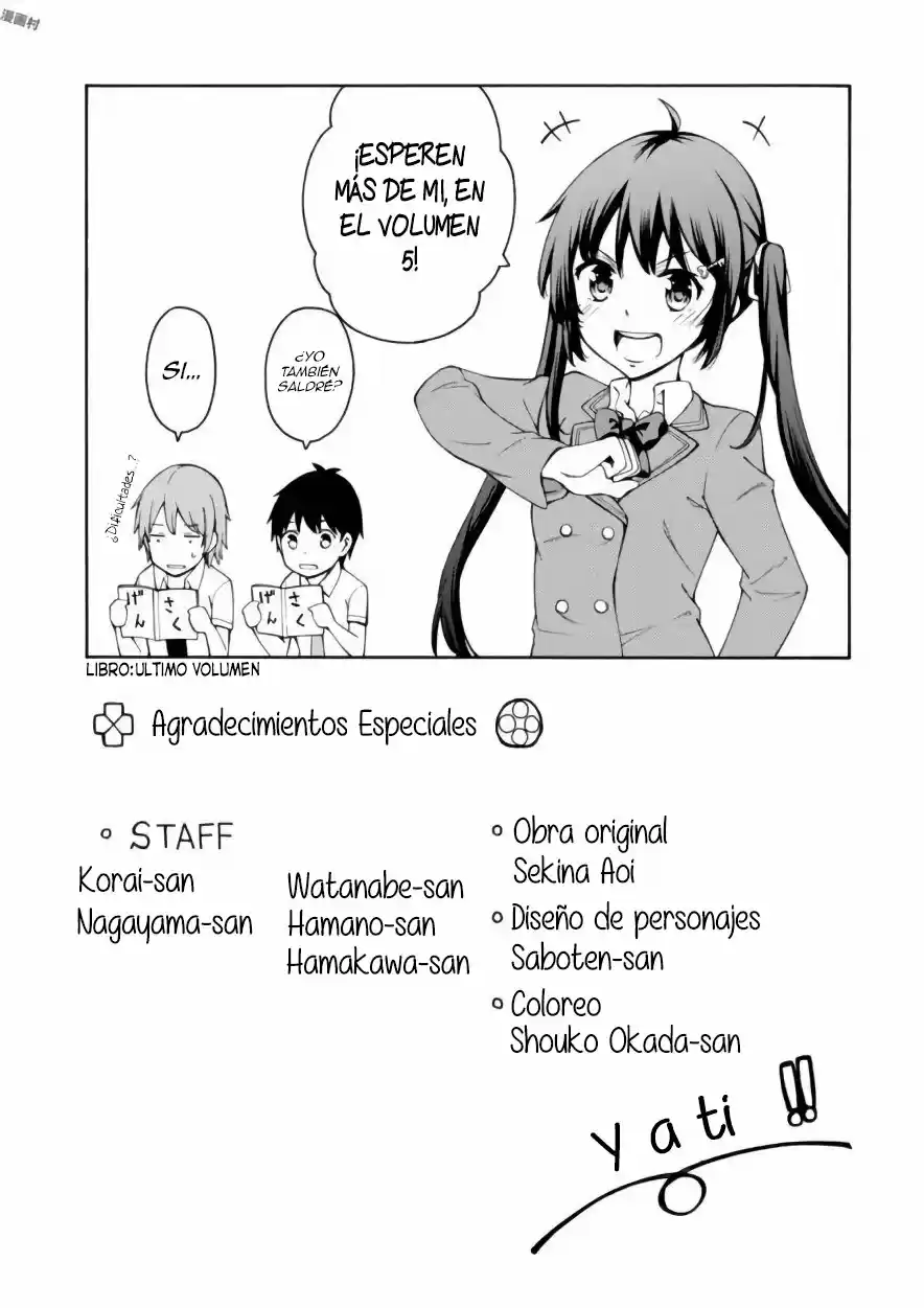 Gamers! capítulo 18.50, página 5