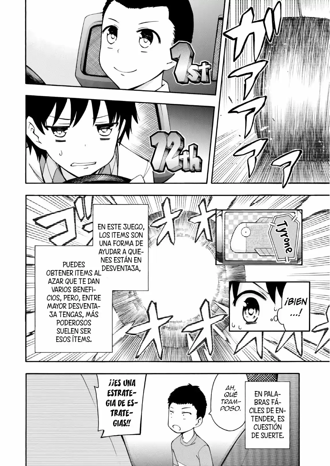 Gamers! capítulo 19, página 26