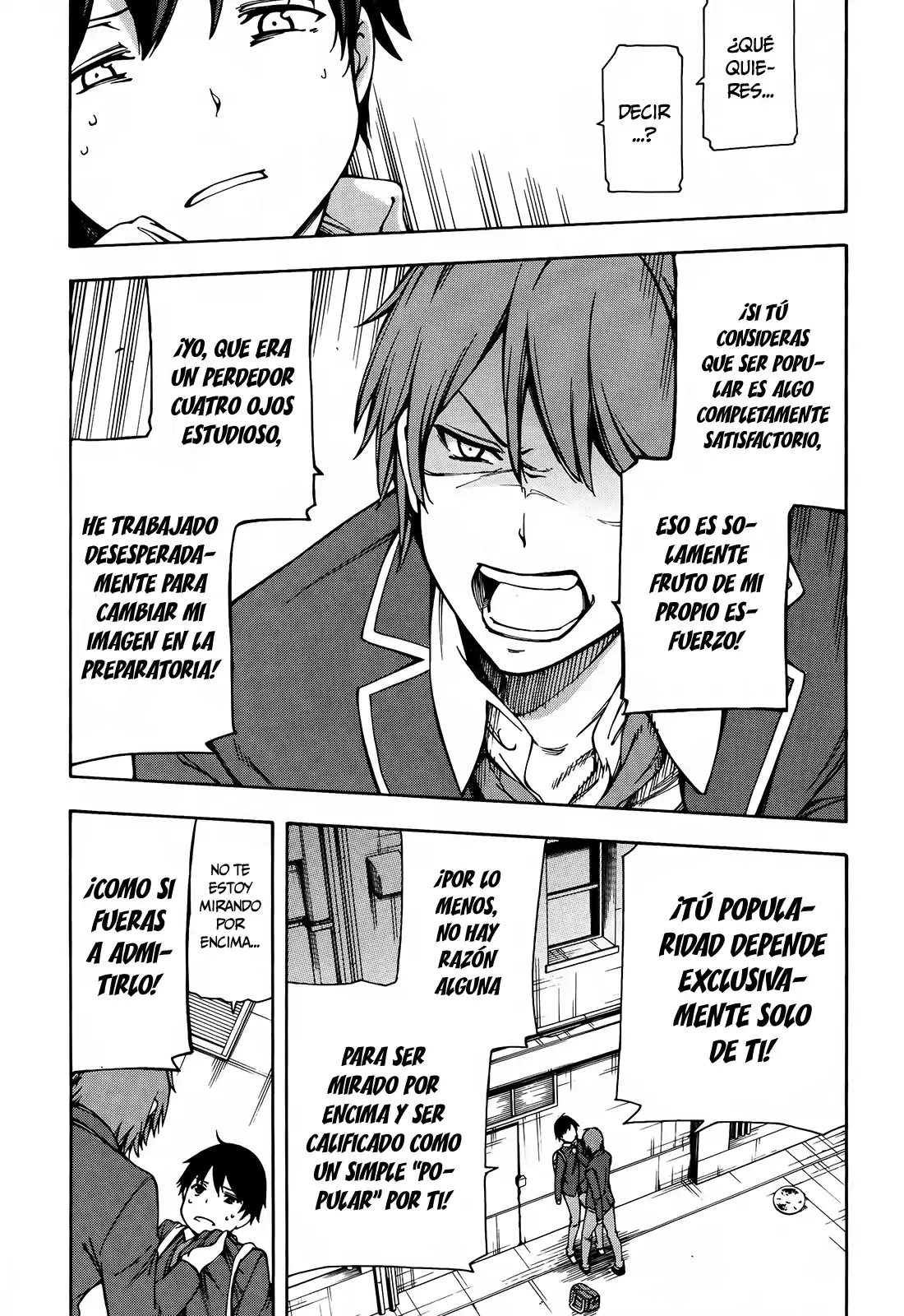 Gamers! capítulo 2, página 29