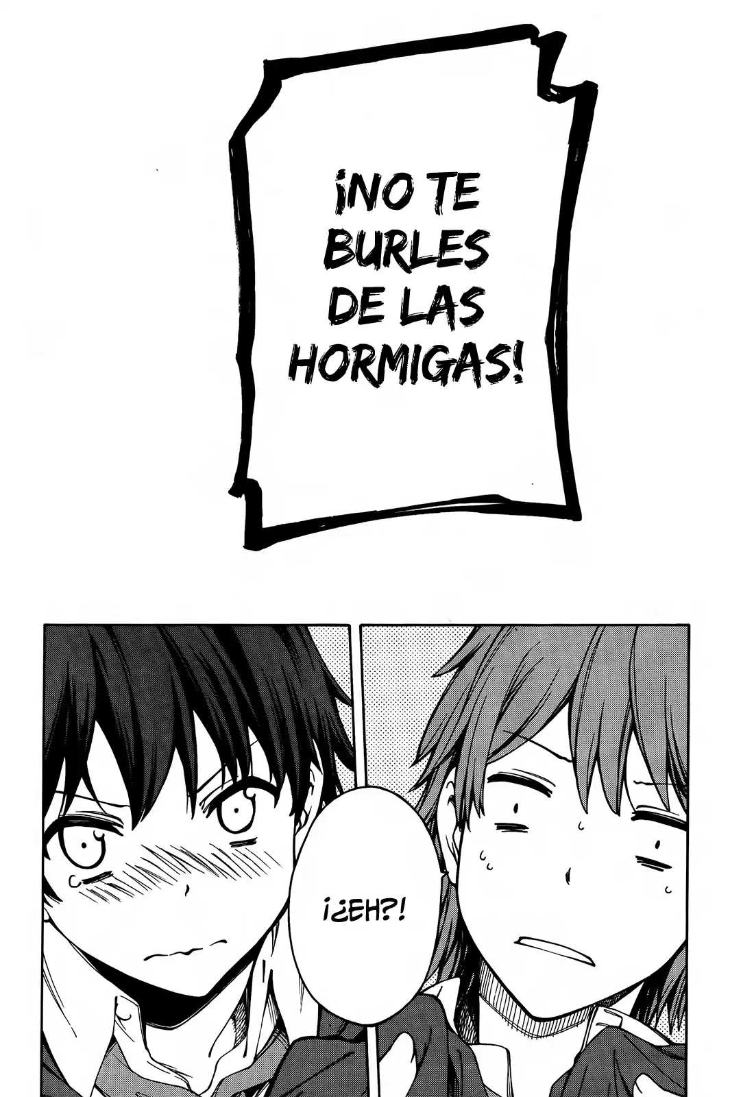 Gamers! capítulo 2, página 34