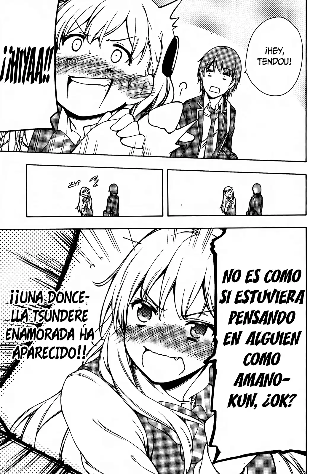 Gamers! capítulo 2, página 44
