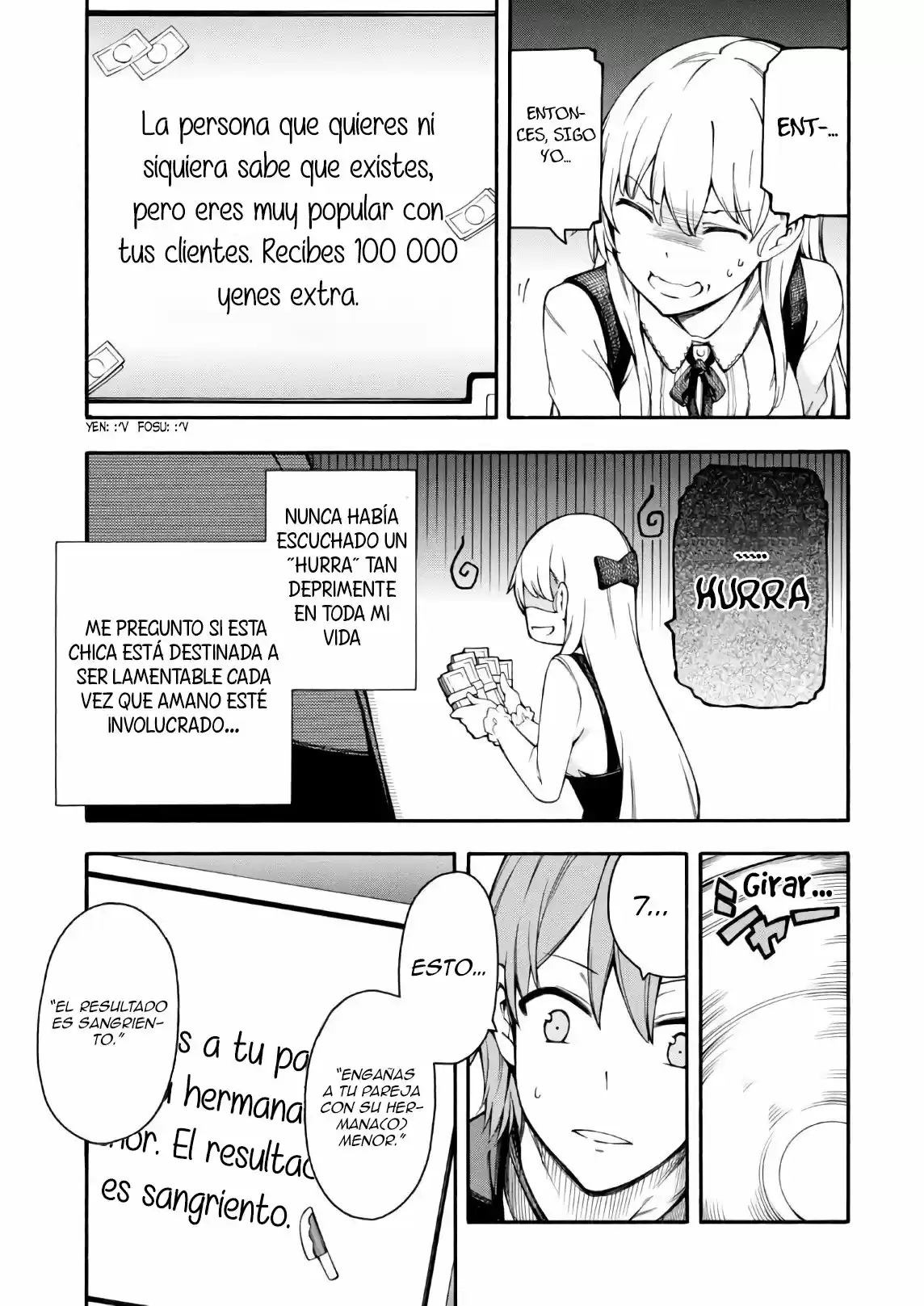 Gamers! capítulo 20, página 21