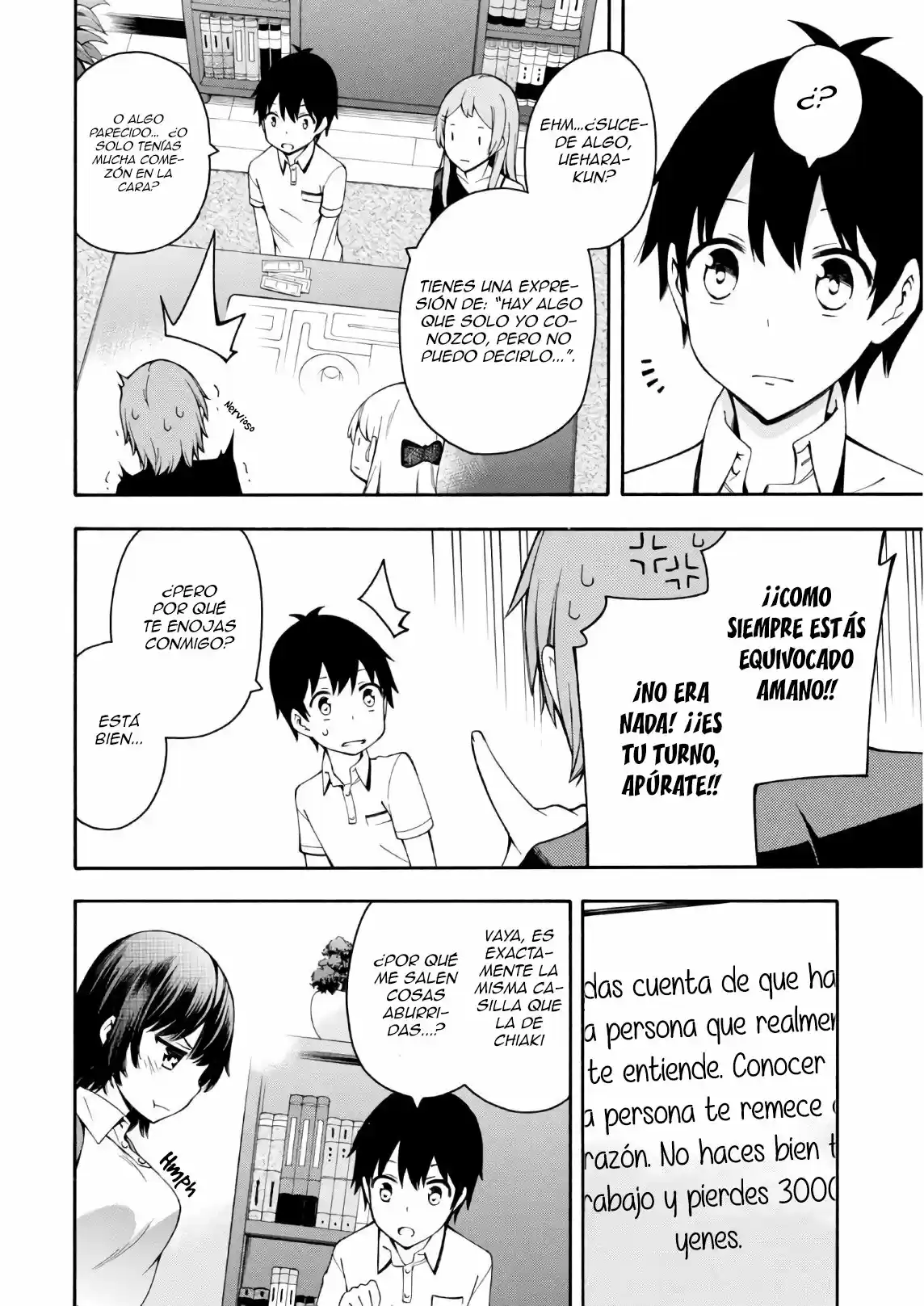 Gamers! capítulo 20, página 24