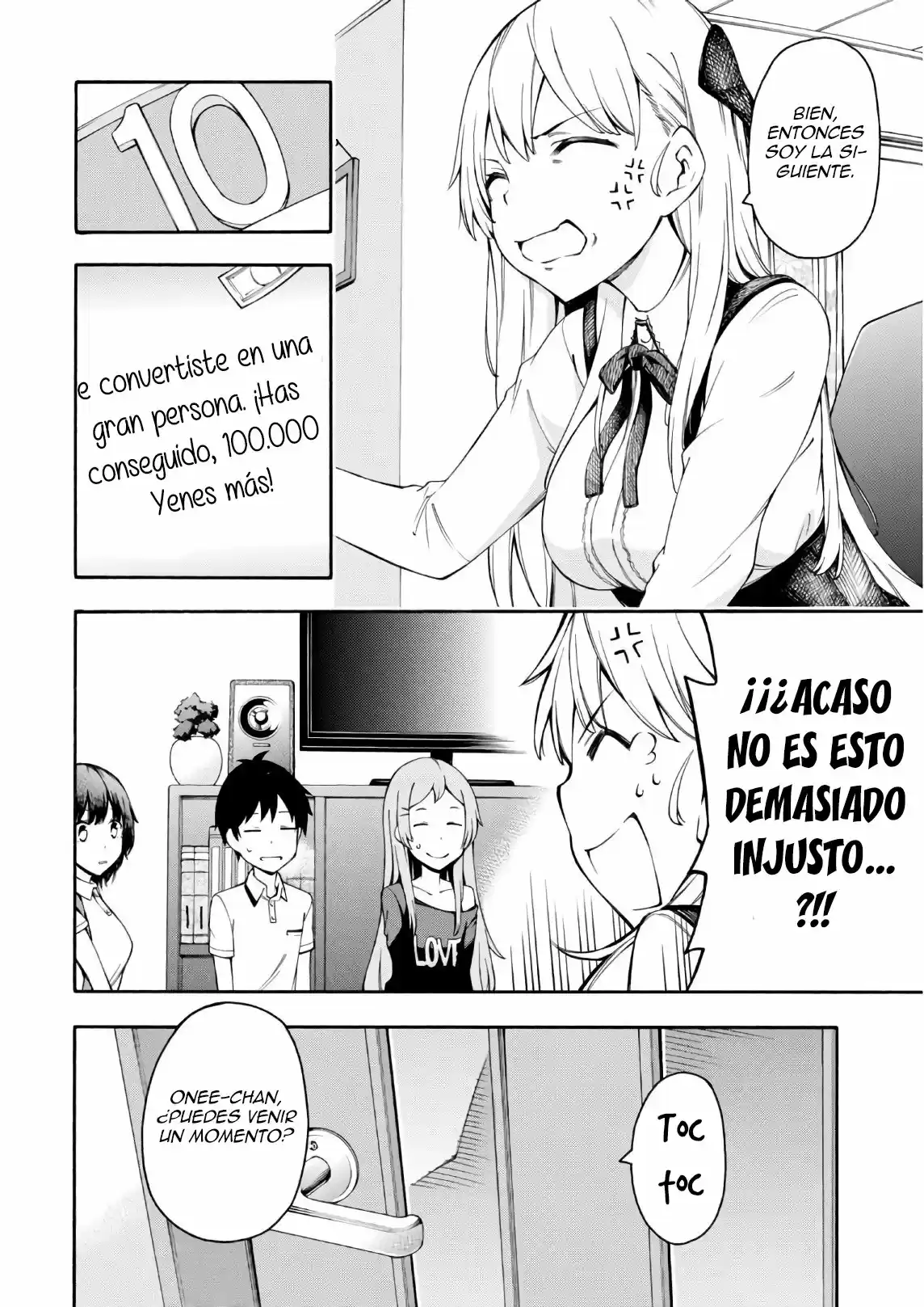 Gamers! capítulo 20, página 30