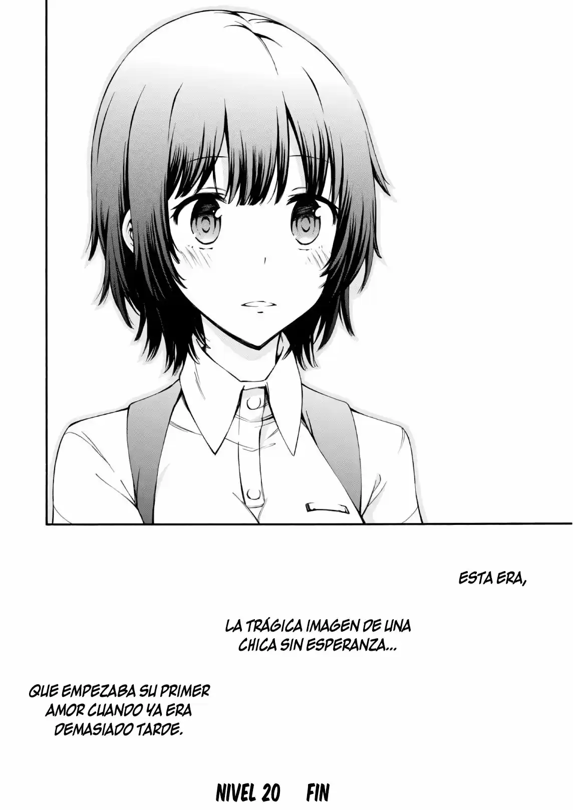Gamers! capítulo 20, página 44