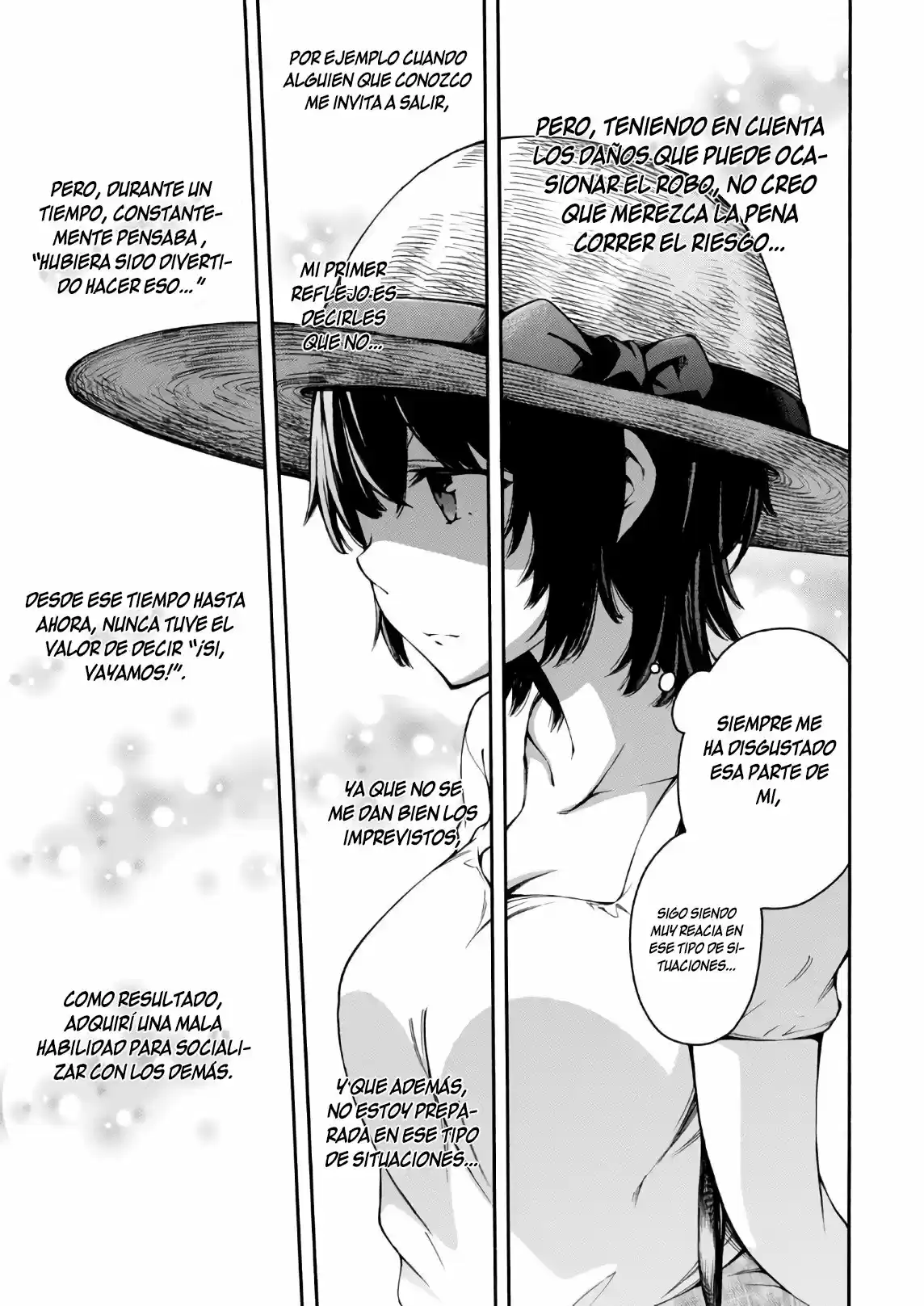 Gamers! capítulo 21.10, página 30