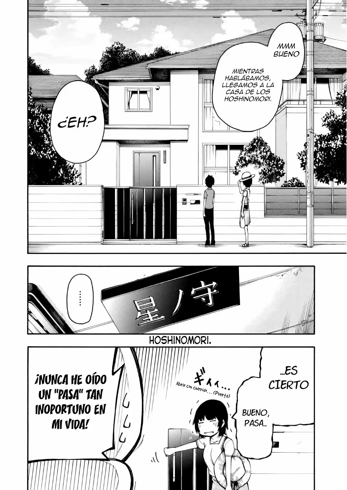 Gamers! capítulo 22, página 29