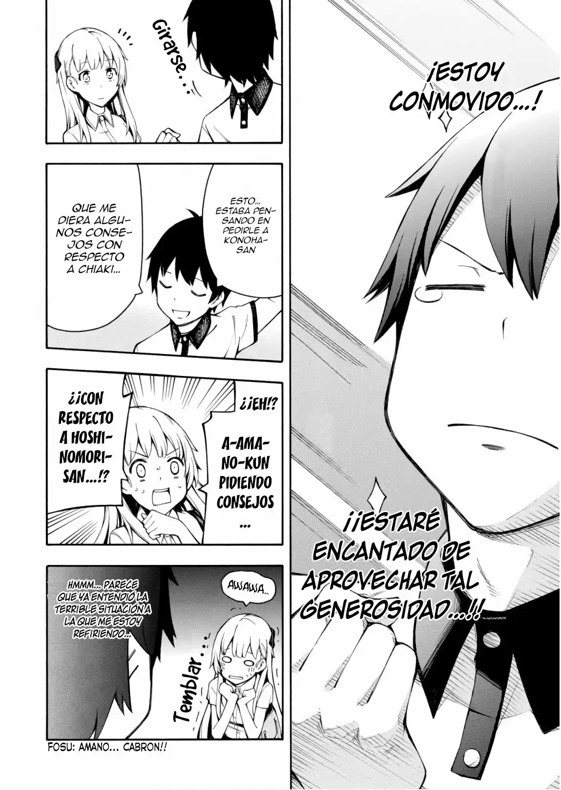 Gamers! capítulo 24, página 28