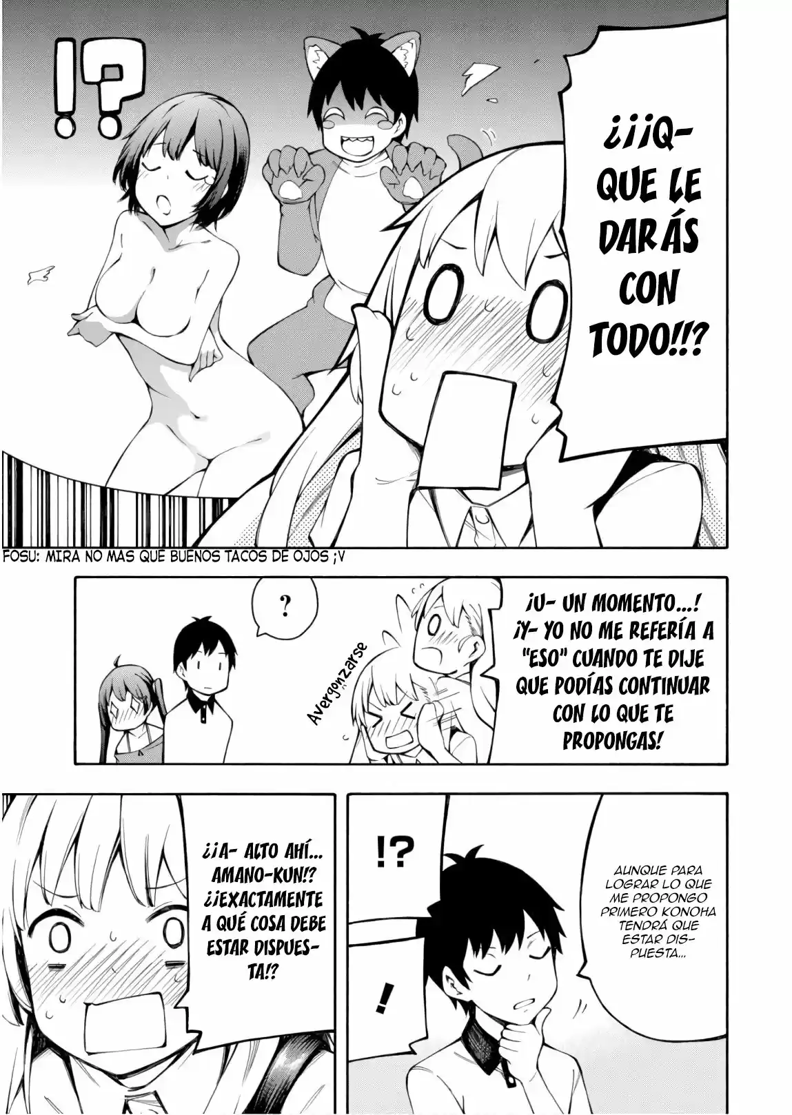 Gamers! capítulo 24, página 31