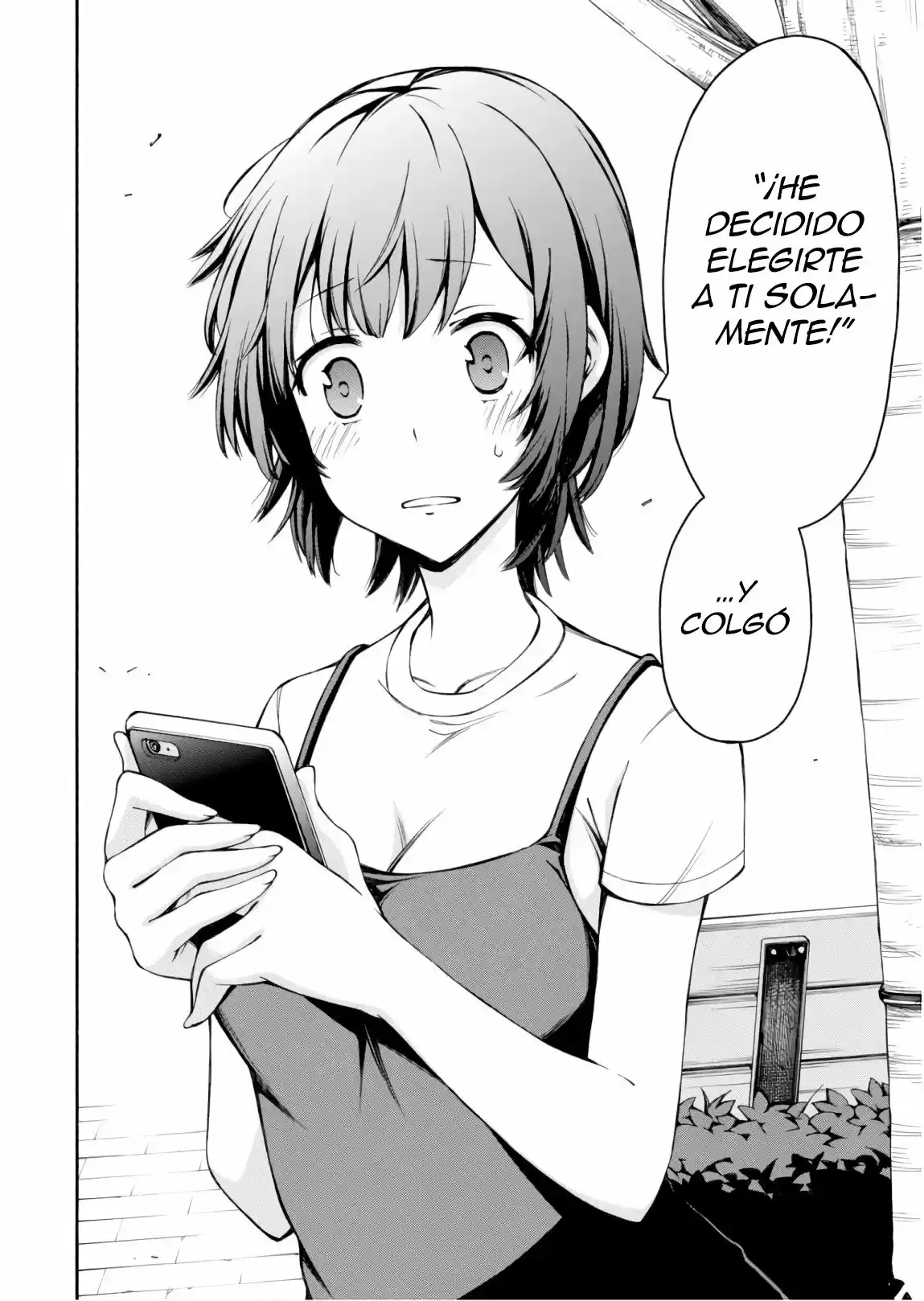 Gamers! capítulo 24, página 44