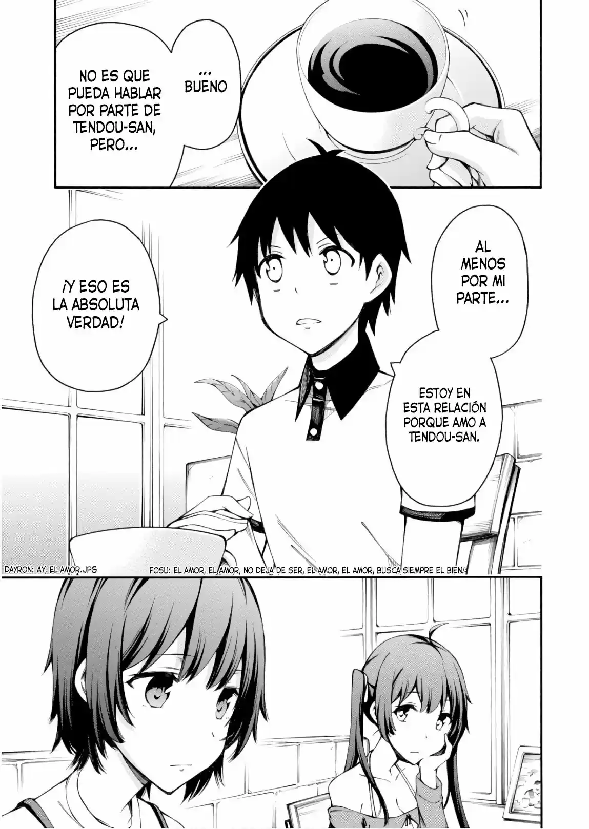 Gamers! capítulo 25, página 9