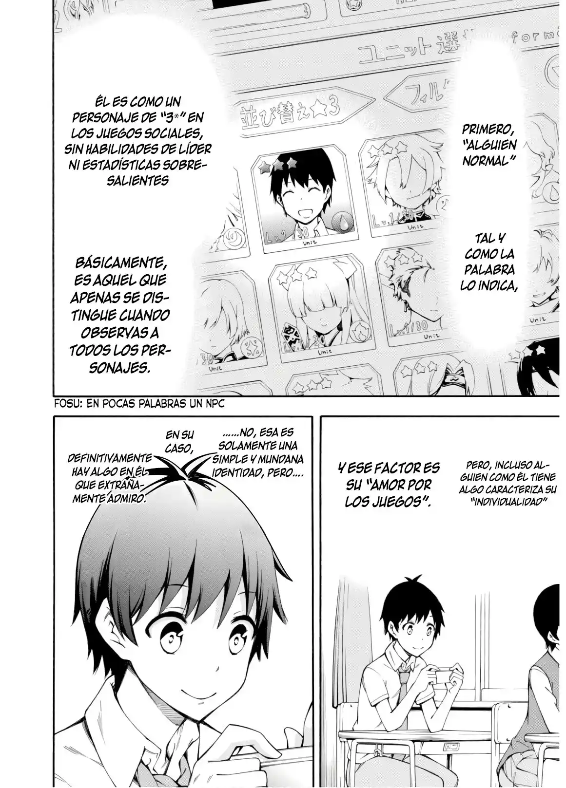 Gamers! capítulo 27, página 9
