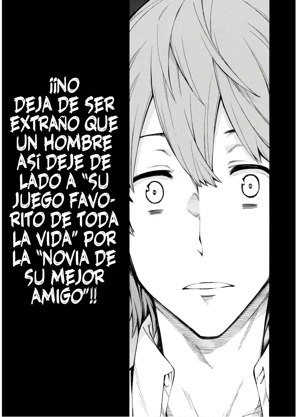 Gamers! capítulo 27, página 12