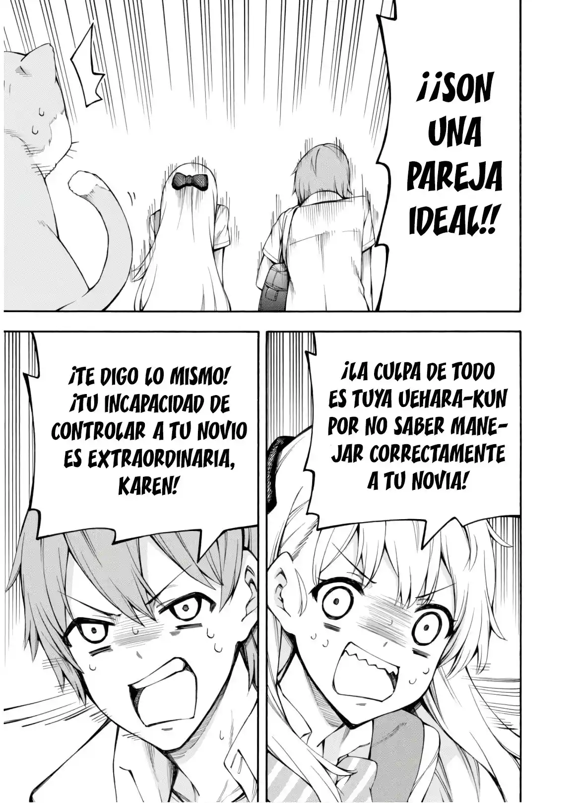 Gamers! capítulo 27, página 18