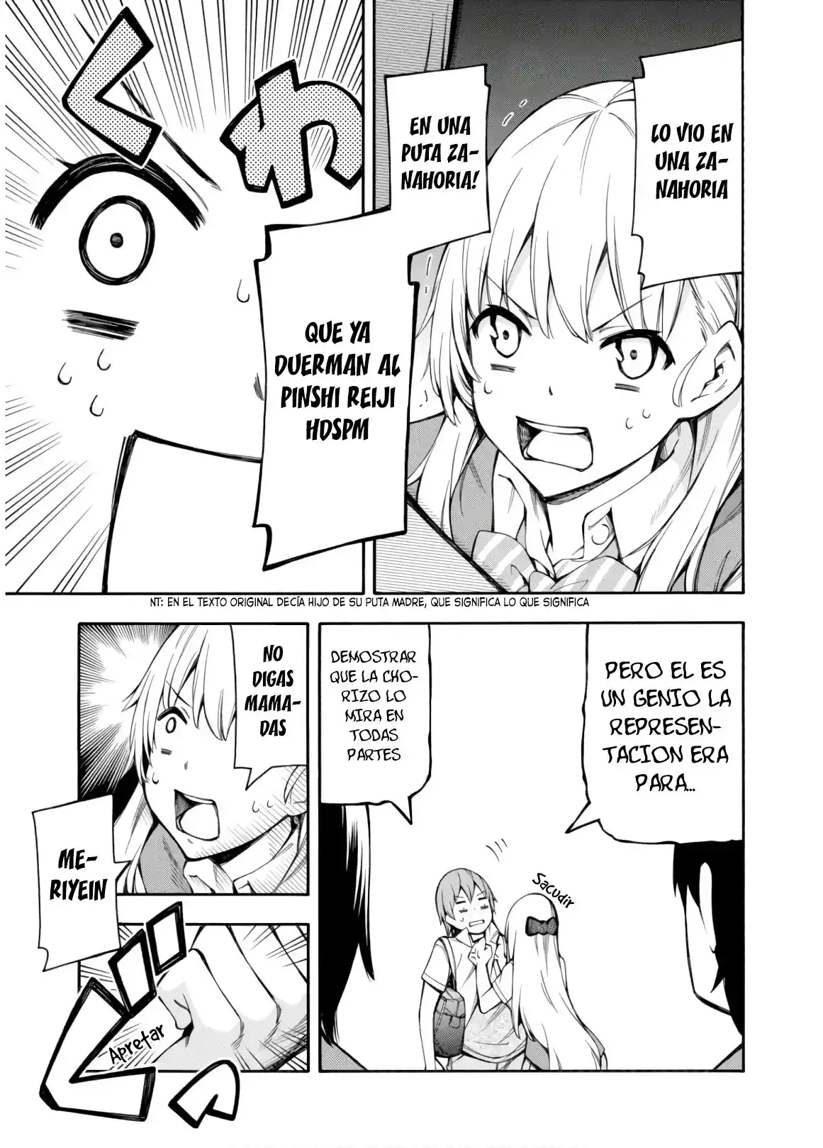 Gamers! capítulo 27, página 43