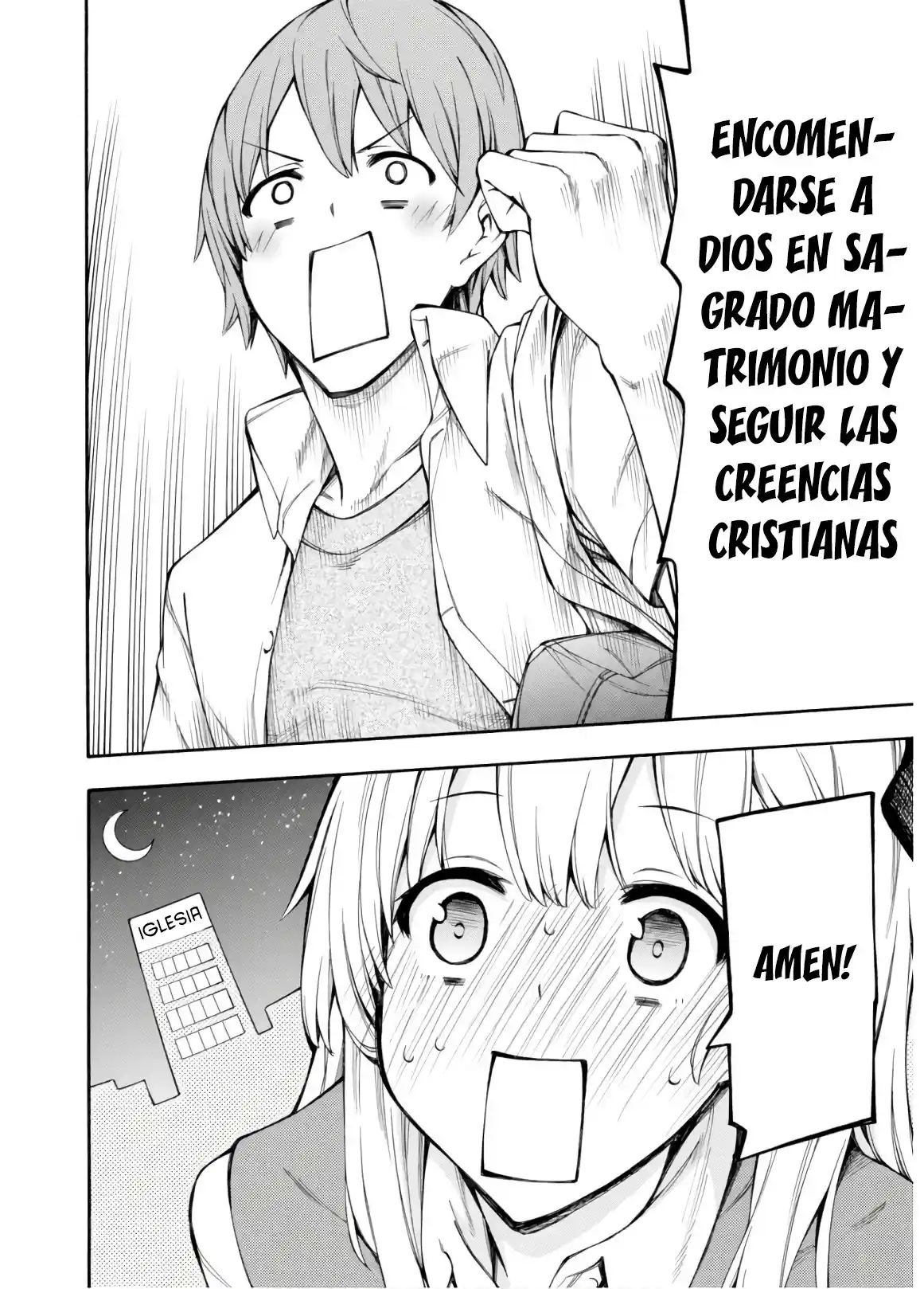 Gamers! capítulo 27, página 45