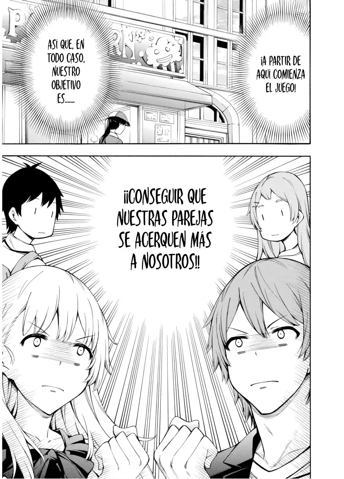 Gamers! capítulo 28, página 9